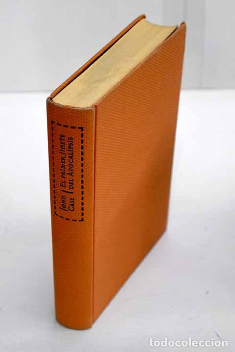 Libros: El primer jinete del apocalipsis.- Case, John - Foto 1