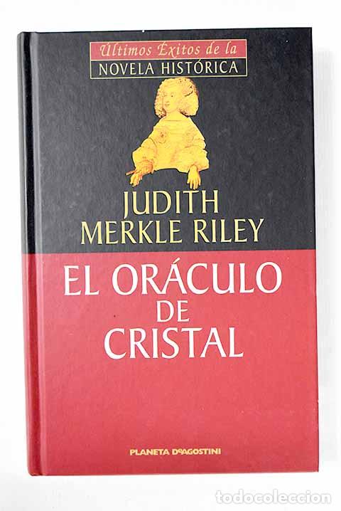 Libros: El or&aacute;culo de cristal.- Riley, Judith Merkle - Foto 1