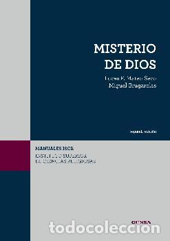 Libros: MISTERIO DE DIOS - ;MATEO SECO, LUCAS FRANCISCO - Foto 1