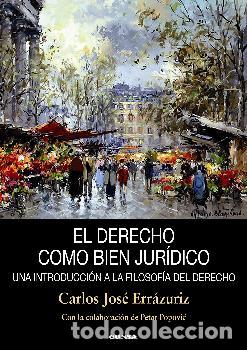 Libros: EL DERECHO COMO BIEN JUR&Iacute;DICO - ;POPOVIC, PETER - Foto 1