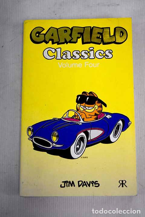 Libros: Garfield classics: Davis, Jim.- Davis, Jim - Foto 1