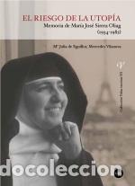 Libros: RIESGO DE LA UTOPIA EL - DE EGUILLOR, M&ordf; JULIA; VILANOV, A, MERCEDES - Foto 1