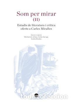 Libros: SOM PER MIRAR (II) - JUFRESA, MONTSERRAT; GARRIGA,, CARLES; MIRALLE