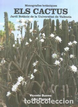 Libros: ELS CACTUS - PLUMED, JOSE; COSTA, MANUEL, - Foto 1