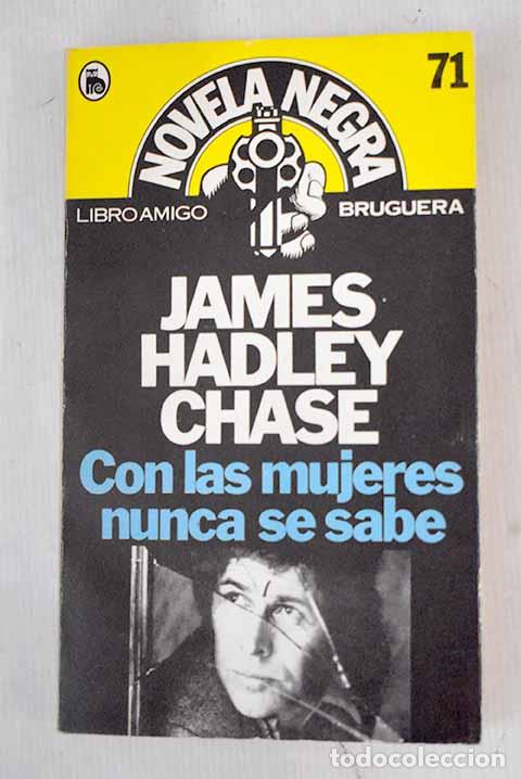 Libros: Con las mujeres nunca se sabe.- Raymond, Ren&eacute; - Foto 1