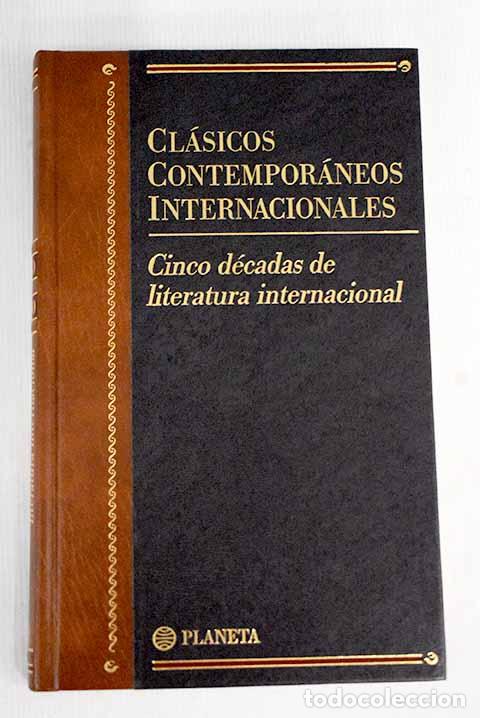 Libros: Cinco d&eacute;cadas de literatura internacional.- Alcoba, Daniel - Foto 1