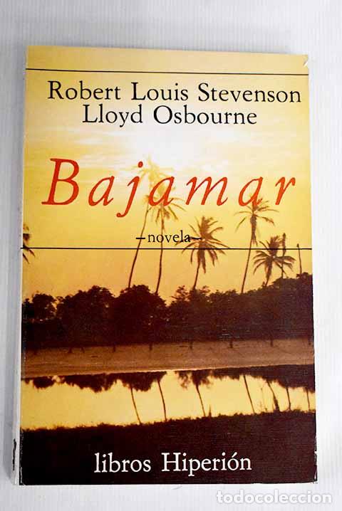 Libros: Bajamar: un tr&iacute;o y un cuarteto.- Stevenson, Robert Louis - Foto 1