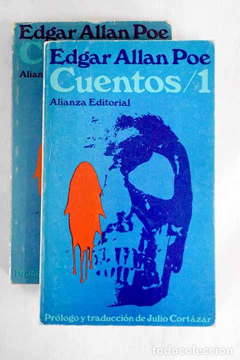 Libros: Cuentos: Poe, Edgar Allan.- Poe, Edgar Allan - Foto 1