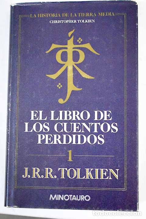 Libros: El libro de los cuentos perdidos, 1.- Tolkien, J. R. R. - Foto 1