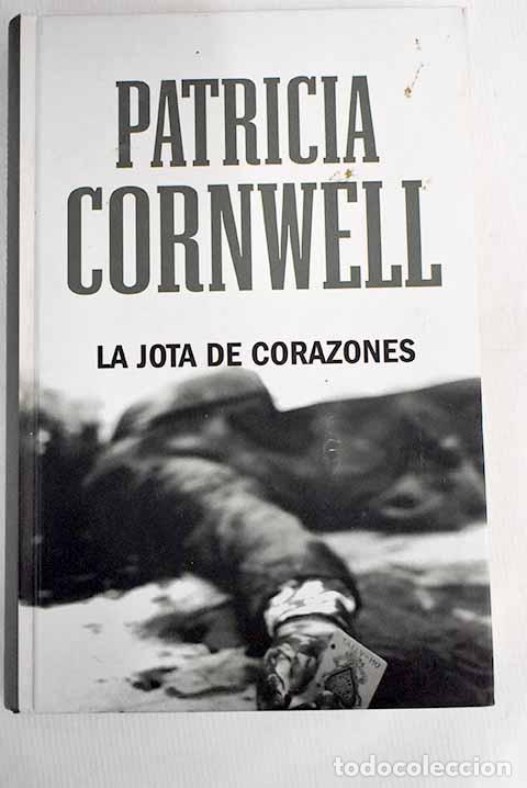 Libros: La jota de corazones.- Cornwell, Patricia - Foto 1