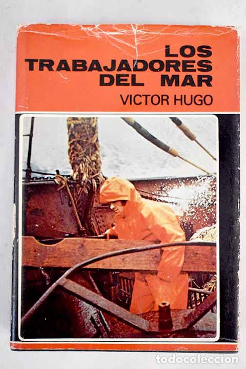 Libros: Los trabajadores del mar.- Hugo, Victor - Foto 1