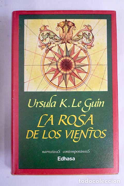Libros: La rosa de los vientos.- Le Guin, Ursula K. - Foto 1