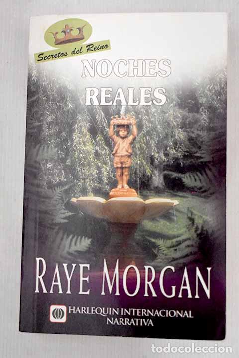 Libros: Noches reales: Morgan, Raye.- Morgan, Raye - Foto 1