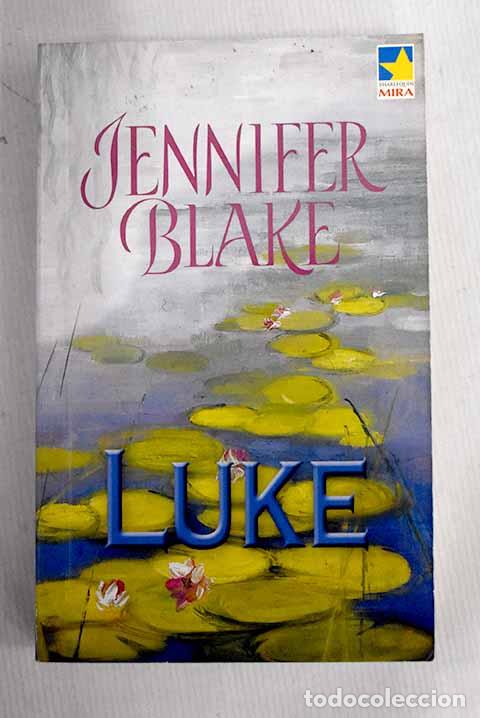 Libros: Luke: Blake, Jennifer.- Blake, Jennifer - Foto 1