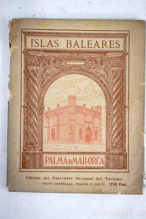 Libros: Islas Baleares. Palma de Mallorca.- Ferra, Miquel - Foto 1