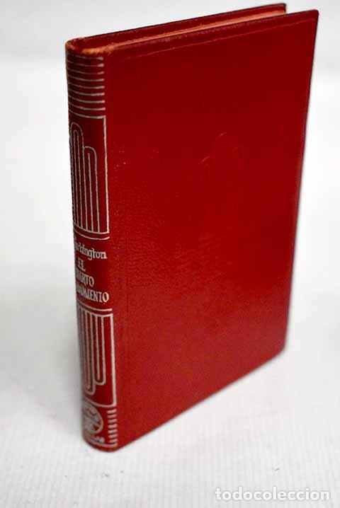 Libros: El cuarto mandamiento.- Tarkington, Booth - Foto 1