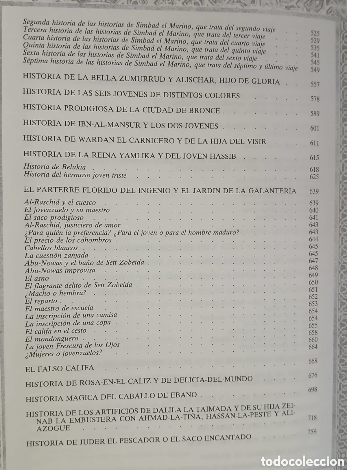Libros: Las mil y una noches, V.Blasco Iba&ntilde;ez - Foto 9