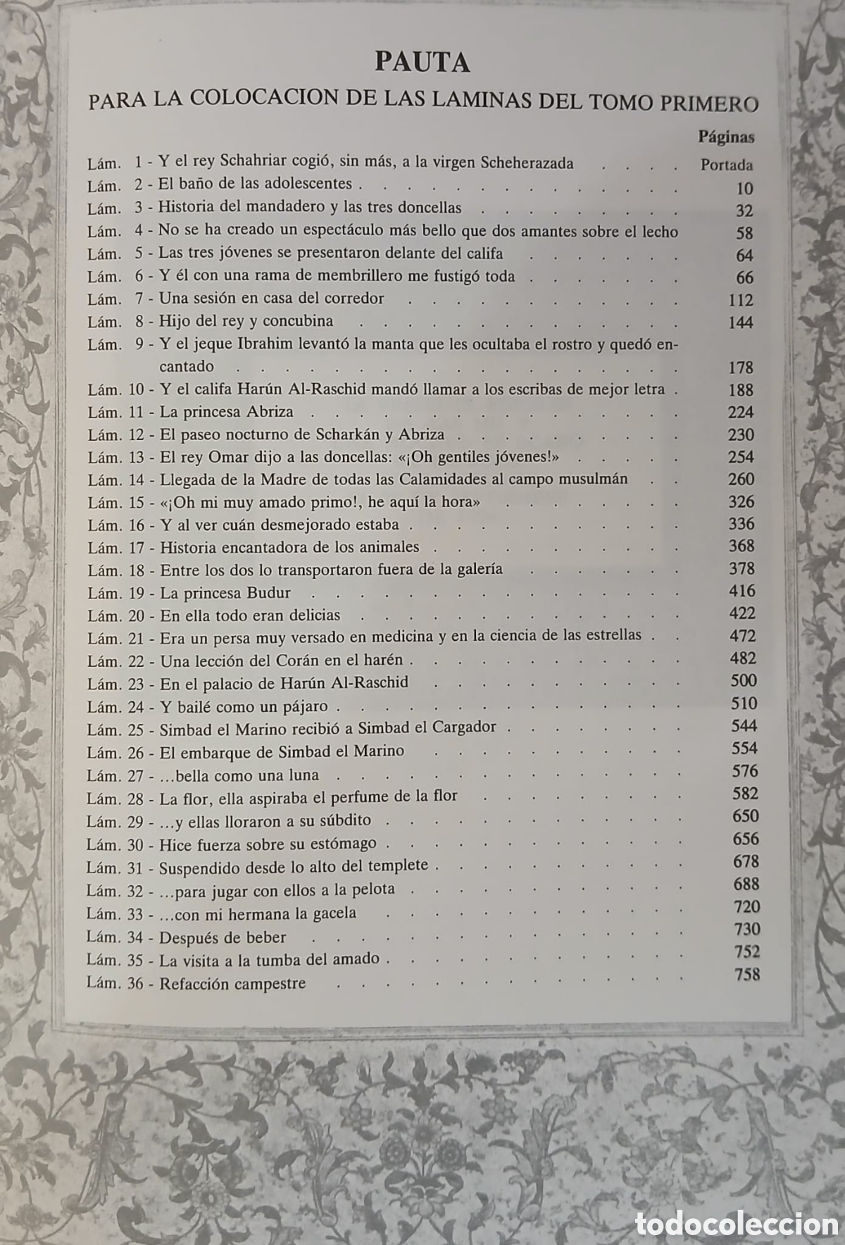 Libros: Las mil y una noches, V.Blasco Iba&ntilde;ez - Foto 11