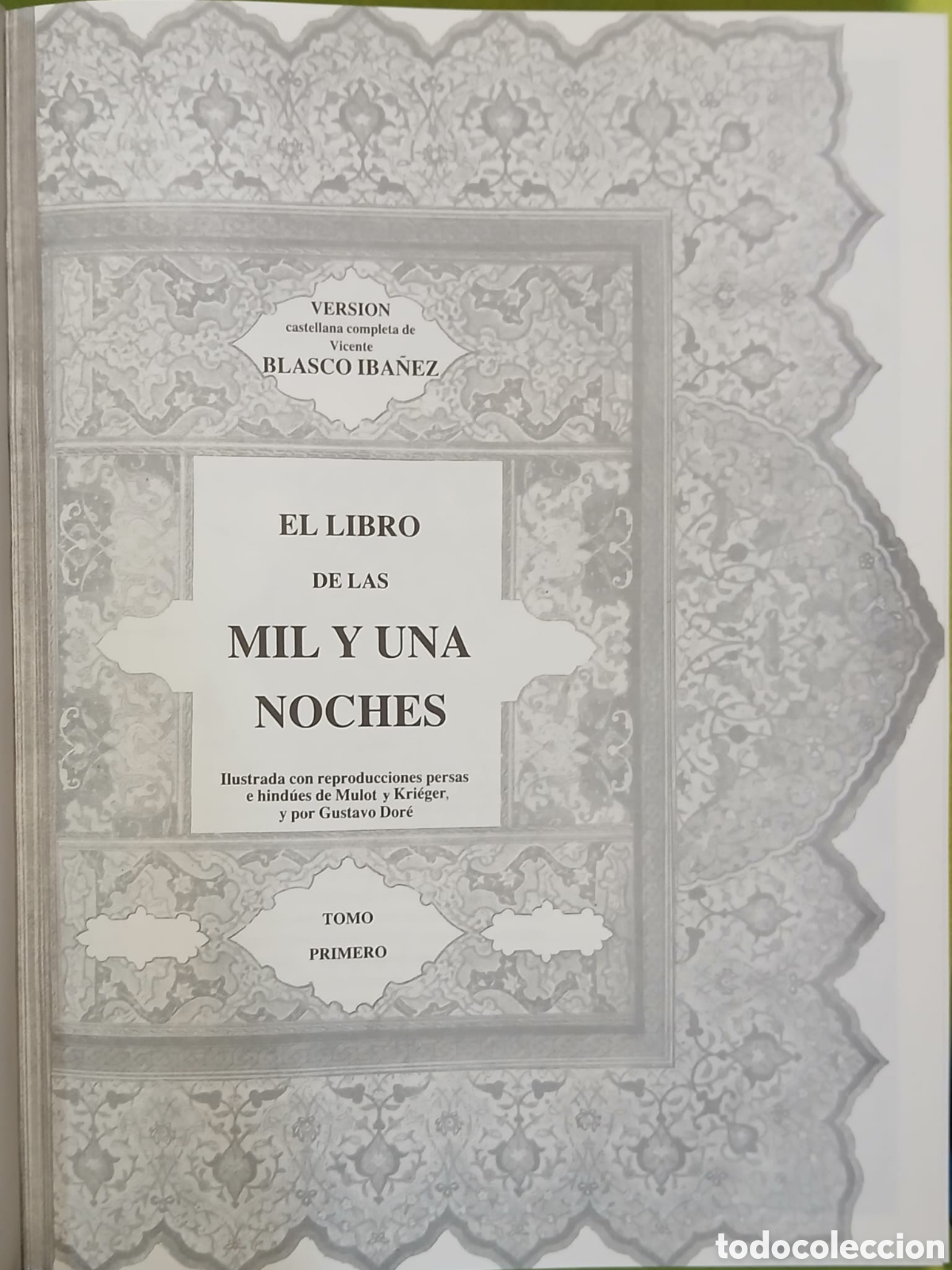 Libros: Las mil y una noches, V.Blasco Iba&ntilde;ez - Foto 15