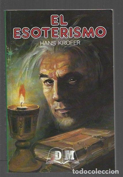 Libros: ESOTERISMO - EL - KROFER, HANS - Foto 1