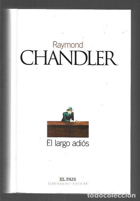 Libros: LARGO ADIOS - EL - CHANDLER, RAYMOND - Foto 1