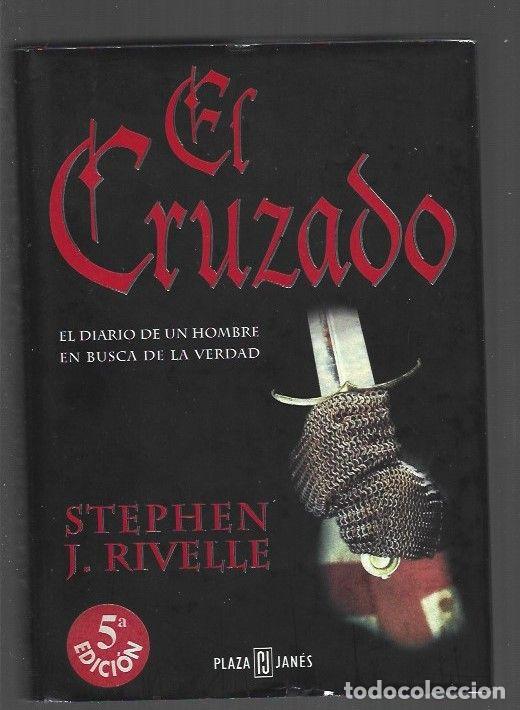 Libros: CRUZADO - EL - RIVELLE, STEPHEN J. - Foto 1