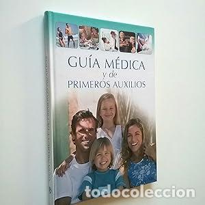 Libros: Gu&iacute;a M&eacute;dica y de primeros auxilios - Foto 1