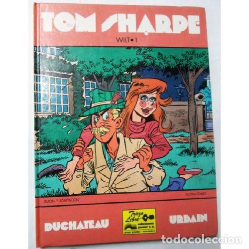 Libros: WILT 1 - SHARPE, TOM - Foto 1