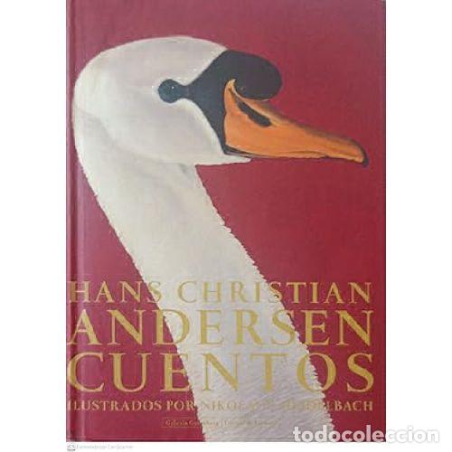 Libros: CUENTOS - ANDERSEN, HANS CHRISTIAN - Foto 1