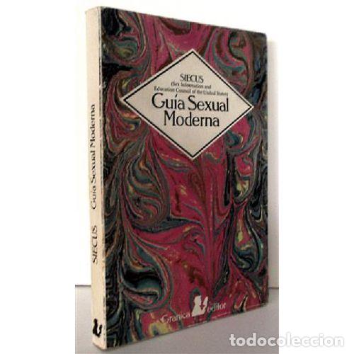 Libros: GU&Iacute;A SEXUAL MODERNA - GOLIGORSKY, EDUARDO - Foto 1