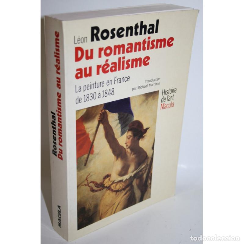 Libros: DU ROMANTISME AU R&Eacute;ALISME - PLA VIVAS, Vicente - Foto 1