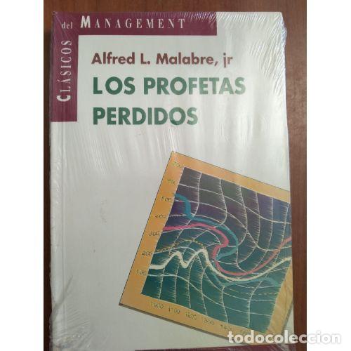 Libros: LOS PROFETAS PERDIDOS - MALABRE, ALFRED - Foto 1