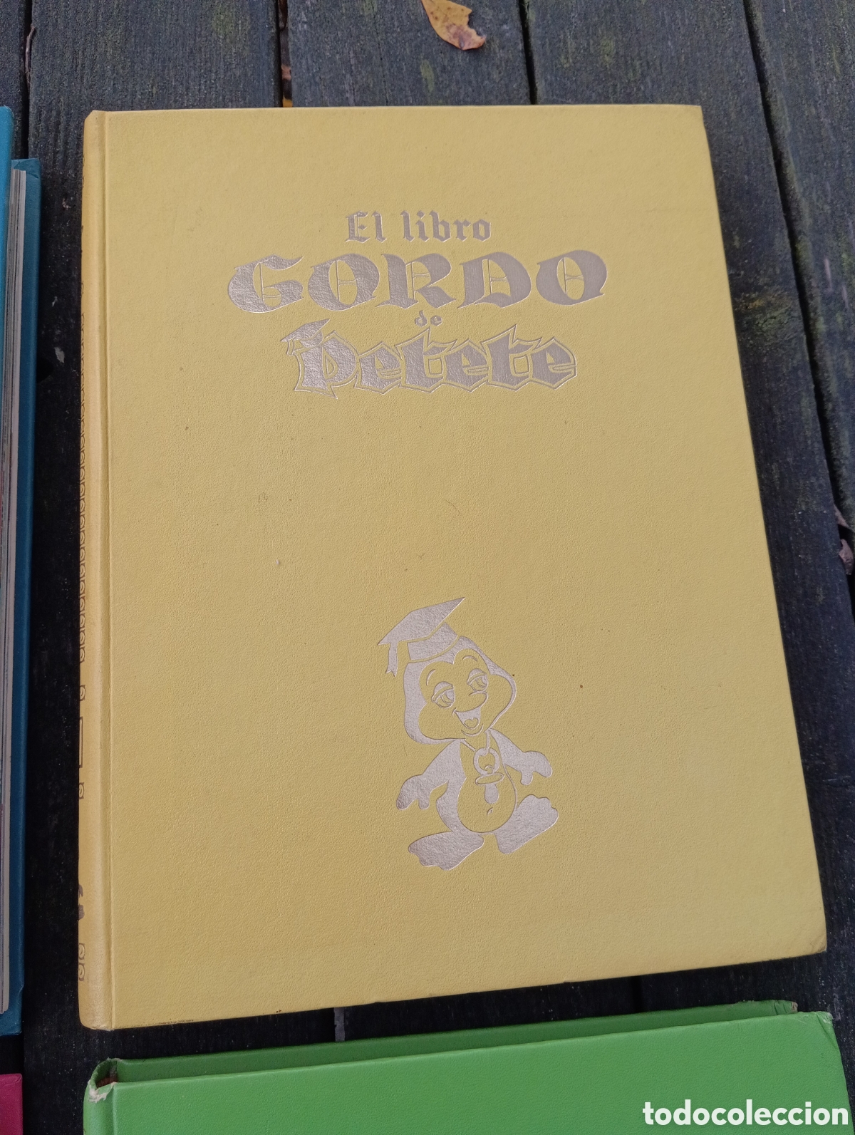 Libros: 4 TOMOS LIBRO GORDO DE PETETE. - Foto 3