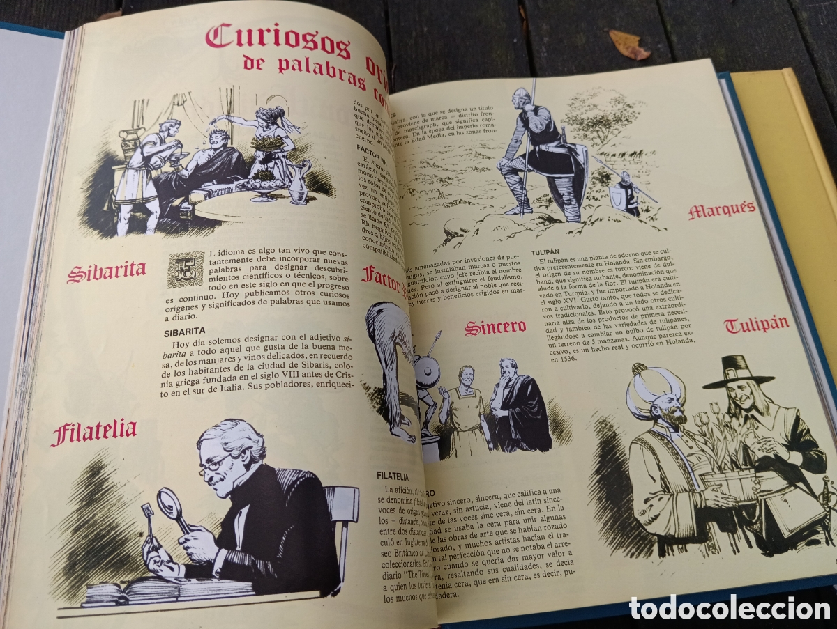 Libros: 4 TOMOS LIBRO GORDO DE PETETE. - Foto 7