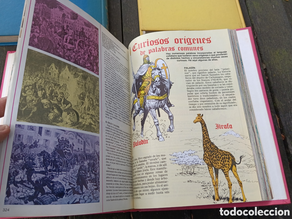 Libros: 4 TOMOS LIBRO GORDO DE PETETE. - Foto 10