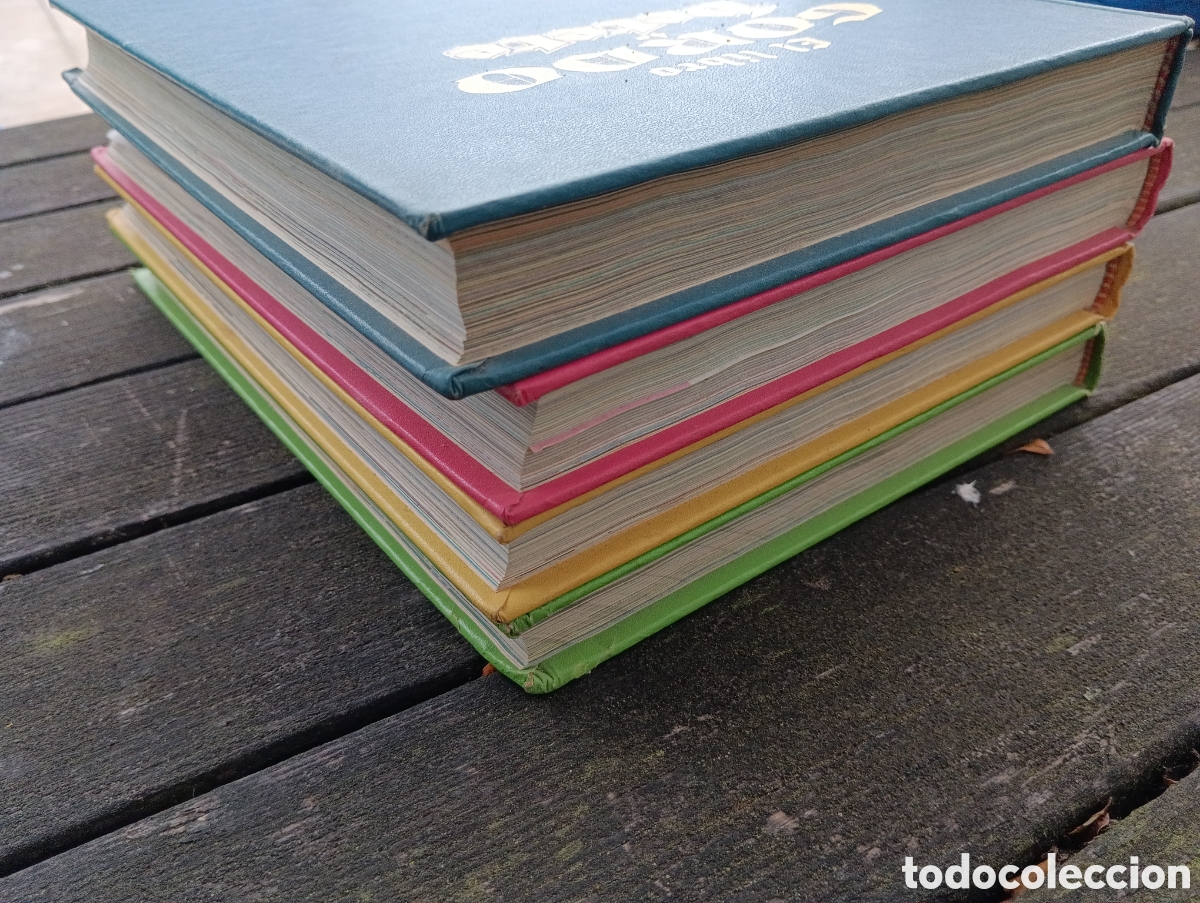 Libros: 4 TOMOS LIBRO GORDO DE PETETE. - Foto 18