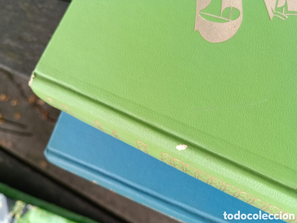 Libros: 4 TOMOS LIBRO GORDO DE PETETE. - Foto 21