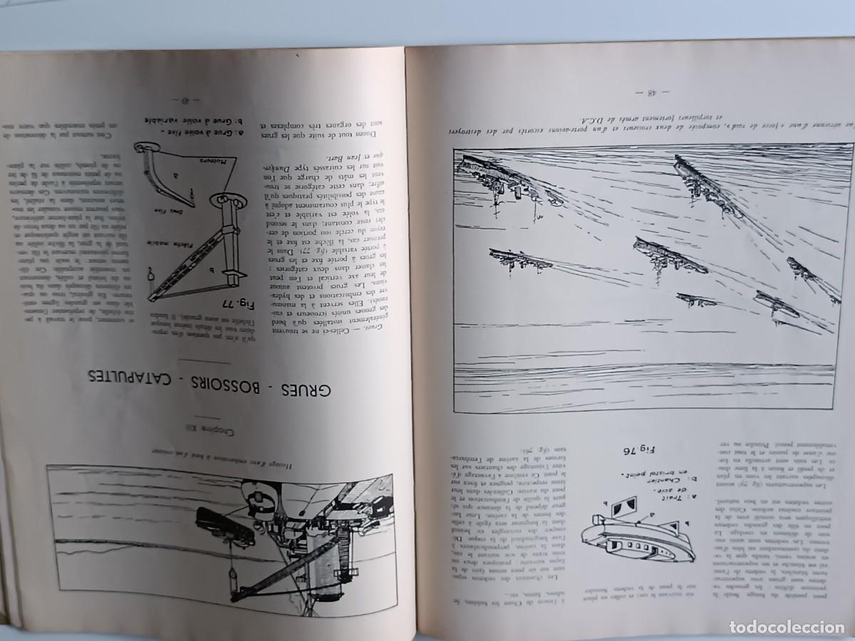 Libros: LIBRO EN FRANCES DE MAQUETAS DE BARCOS - Foto 2