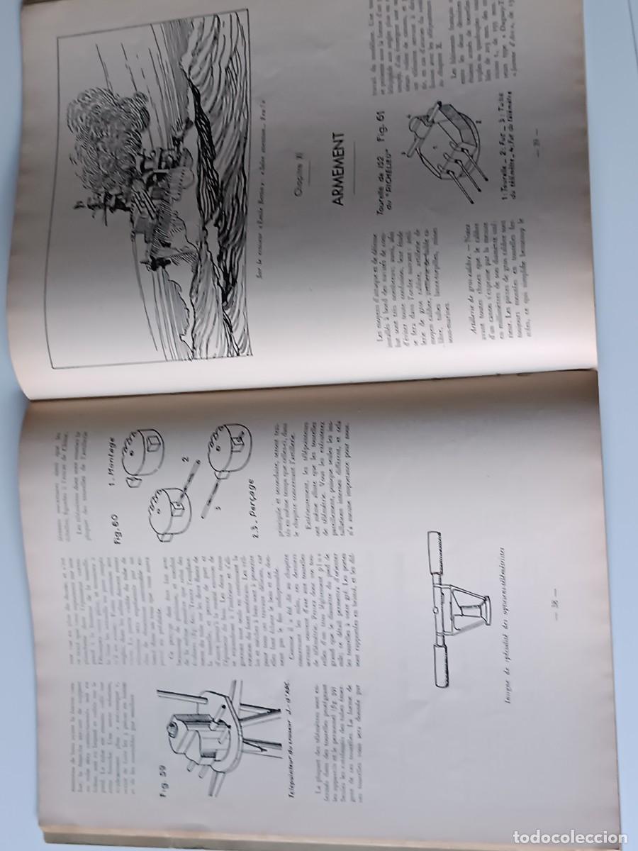 Libros: LIBRO EN FRANCES DE MAQUETAS DE BARCOS - Foto 3