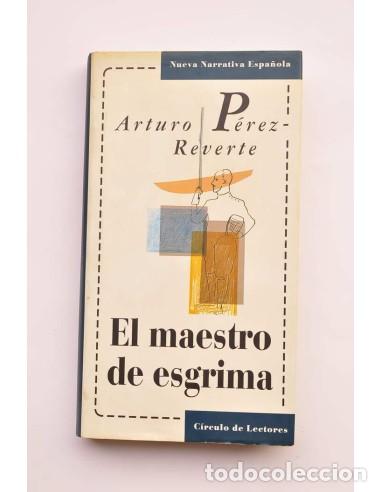 Libros: El maestro de esgrima - P&Eacute;REZ REVERTE, Arturo - Foto 1