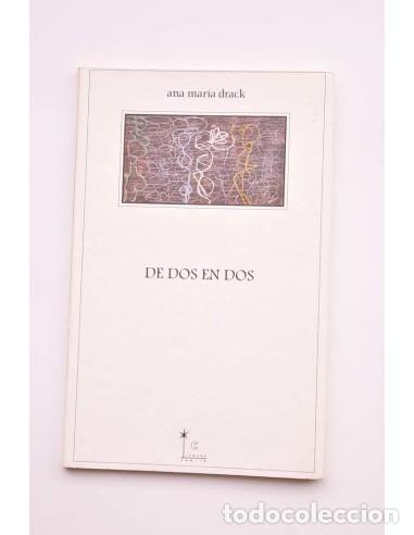 Libros: De dos en dos - DRACK, Ana Mar&iacute;a - Foto 1