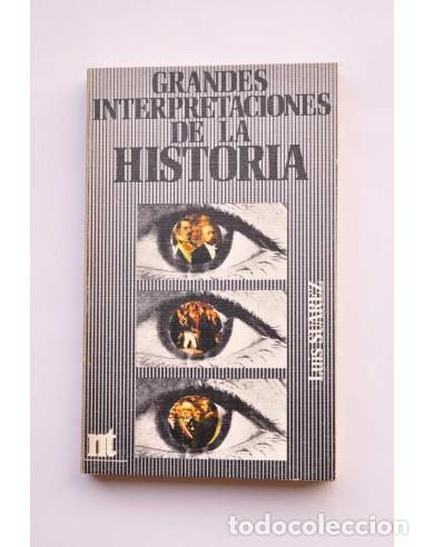 Libros: Grandes interpretaciones de la historia - SU&Aacute;REZ, Luis - Foto 1