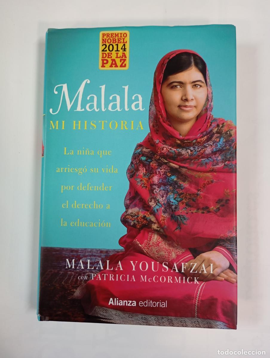 books: Malala. Mi historia. - Malala Yousafzai, Patricia McCormick. TDK974
