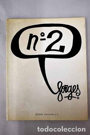 Libros: N&ordm; 2 Forges. Sedmay Ediciones. - Foto 1