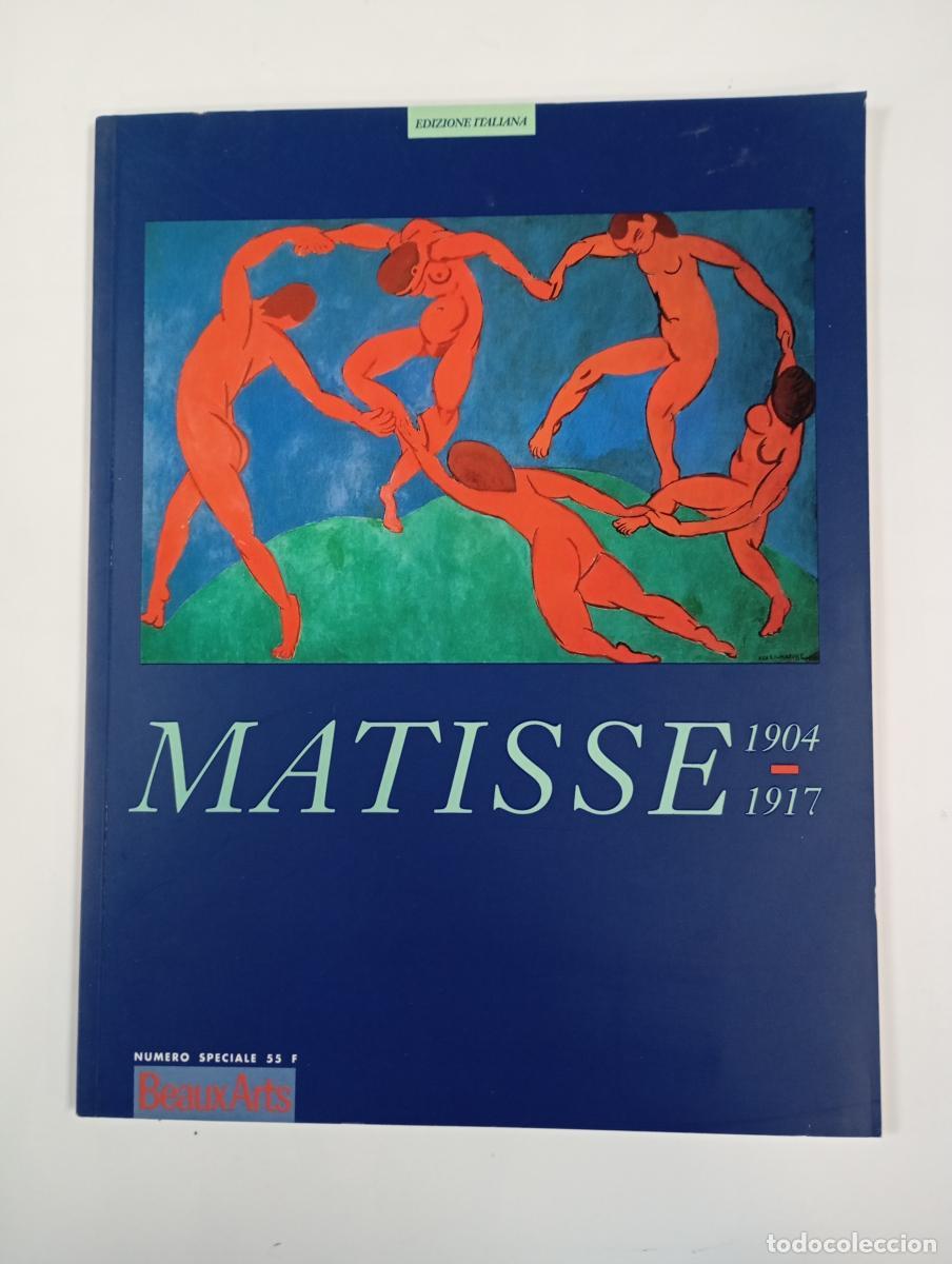 Libros: MATISSE 1904-1907. EN ITALIANO. - VV.AA. TDK982 - Foto 1