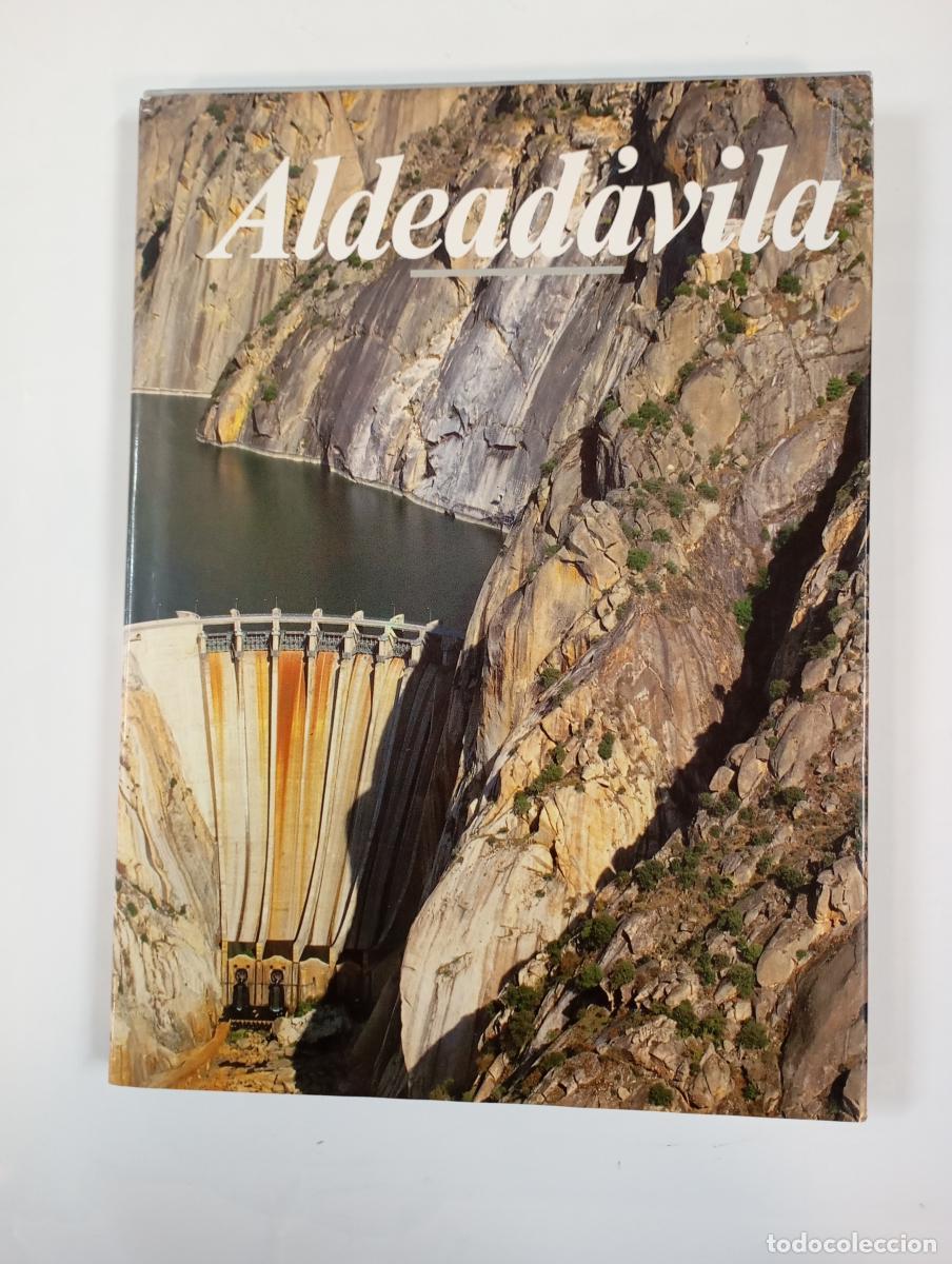 Libros: ALDEAD&Aacute;VILA. IBERDUERO. - VV.AA. TDK982 - Foto 1