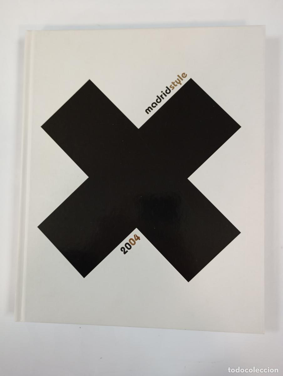 Libros: Madrid Style 2004. - Carmen Canut. TDK982 - Foto 1