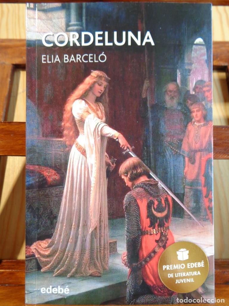 Libros: CORDELUNA - ELIA BARCEL&Oacute; - Foto 1