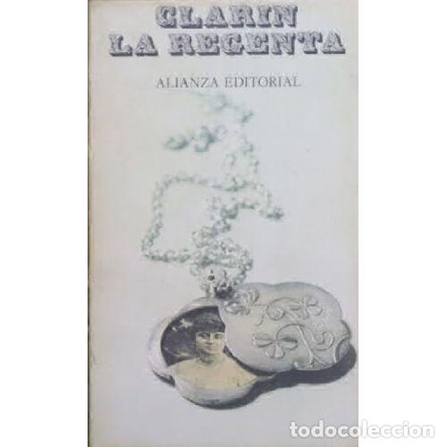Libros: LA REGENTA - LEOPOLDO ALAS CLARIN - Foto 1