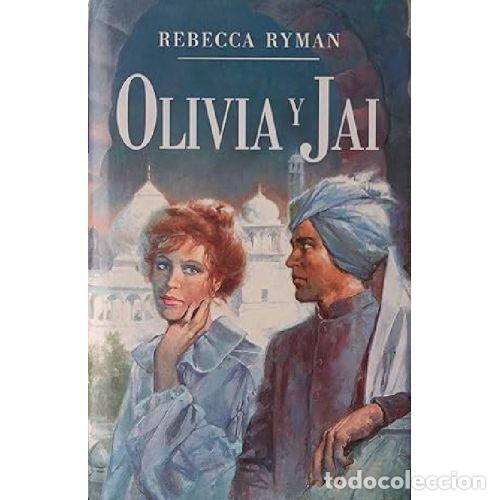 Libros: OLIVIA Y JAI - REBECCA RYMAN - Foto 1